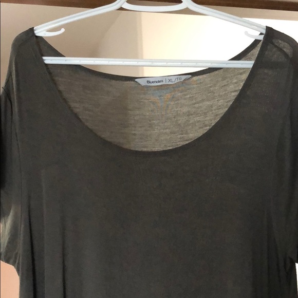 Bluenotes top/short dress. - Picture 3 of 3